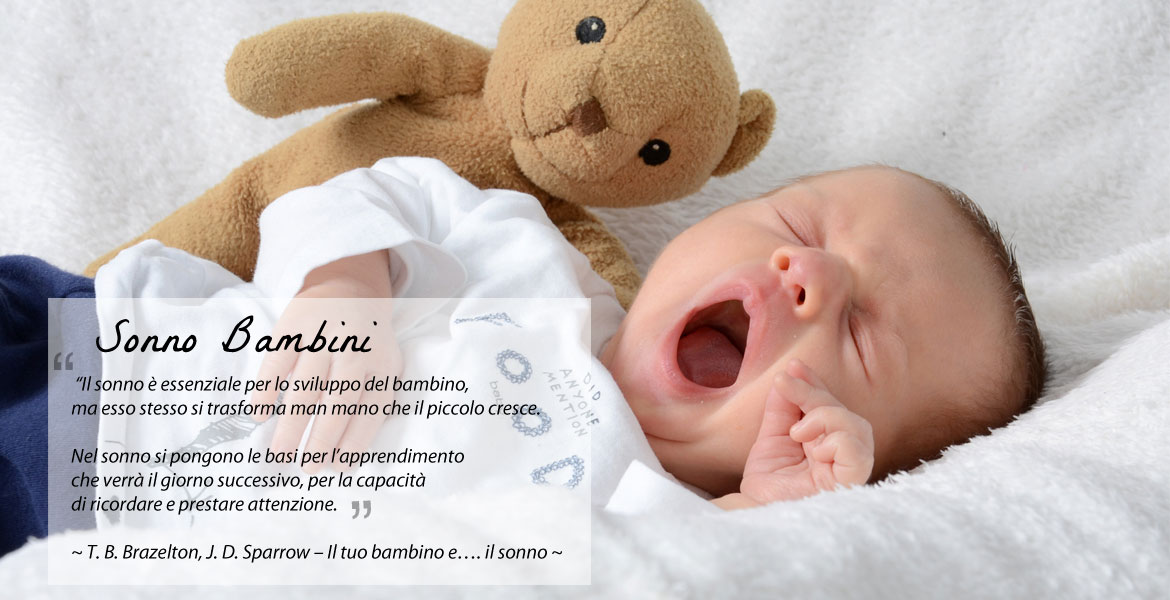 Problemi sonno bambini psicologo Ramponi Castano Magenta Legnano Novara